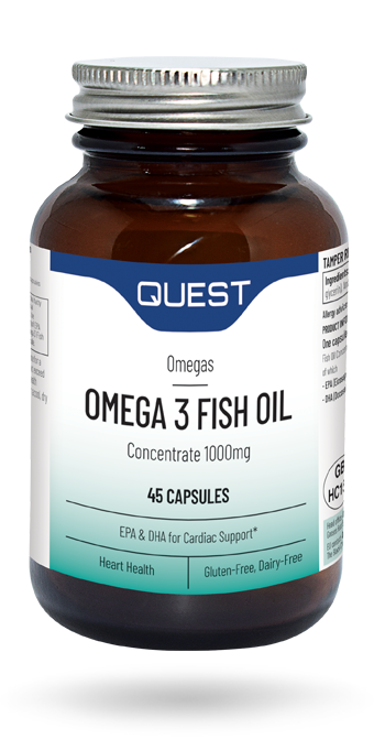Omega-3 Fish Oil
