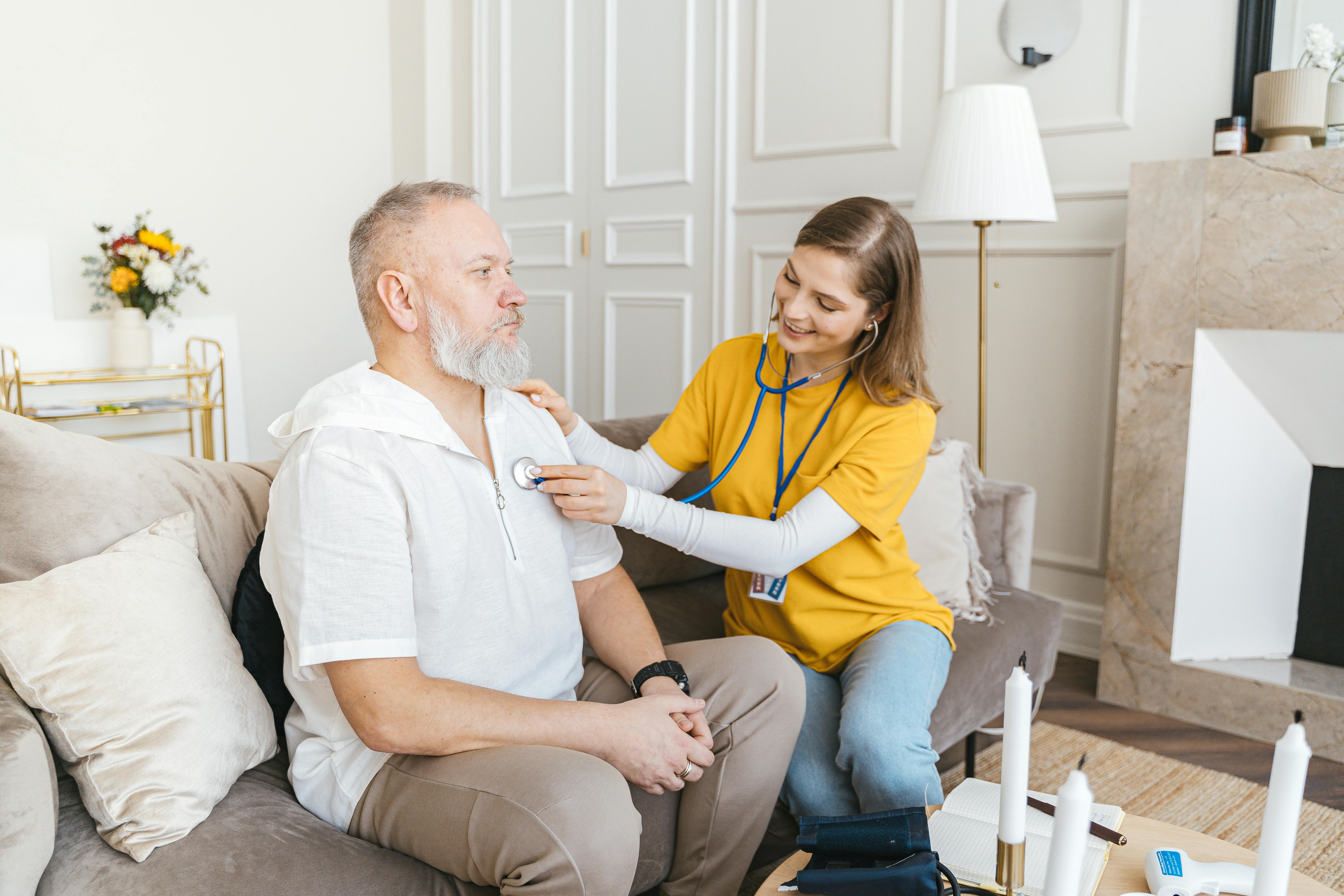Choose & Customize Your Health Screening Package